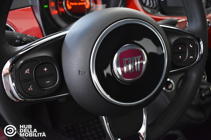 FIAT 500 1.0 Hybrid